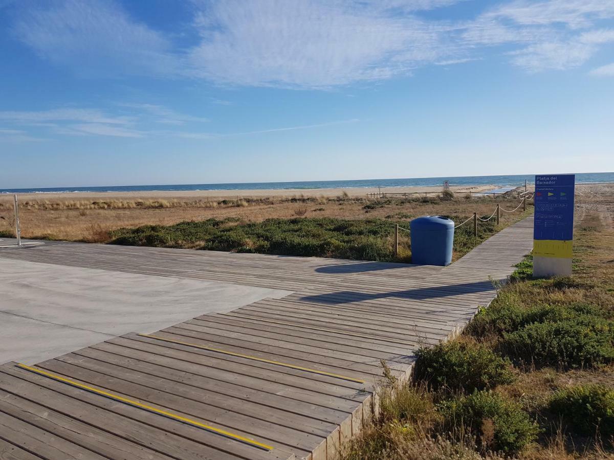 Apartament Mogaver Beach Castelldefels Zewnętrze zdjęcie