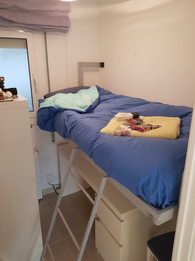 Apartament Mogaver Beach Castelldefels Zewnętrze zdjęcie