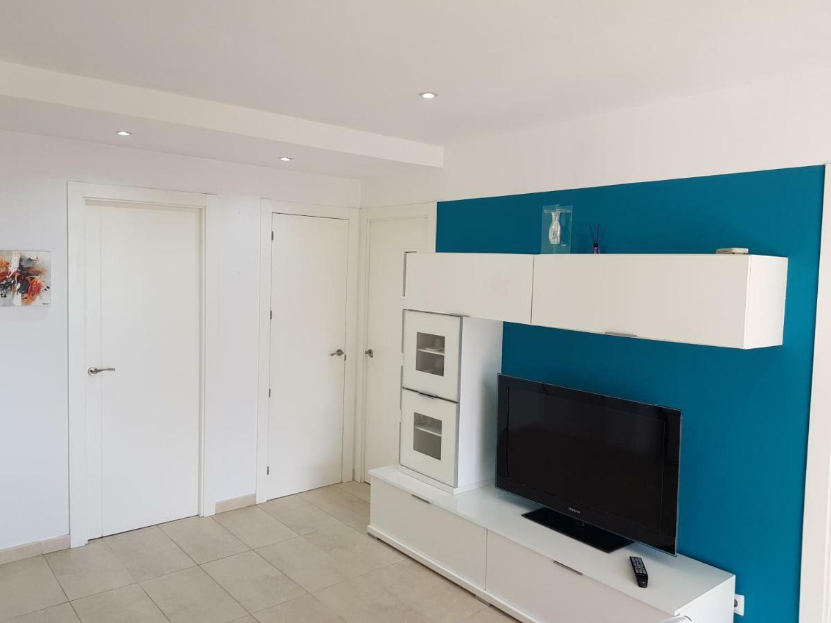 Apartament Mogaver Beach Castelldefels Zewnętrze zdjęcie